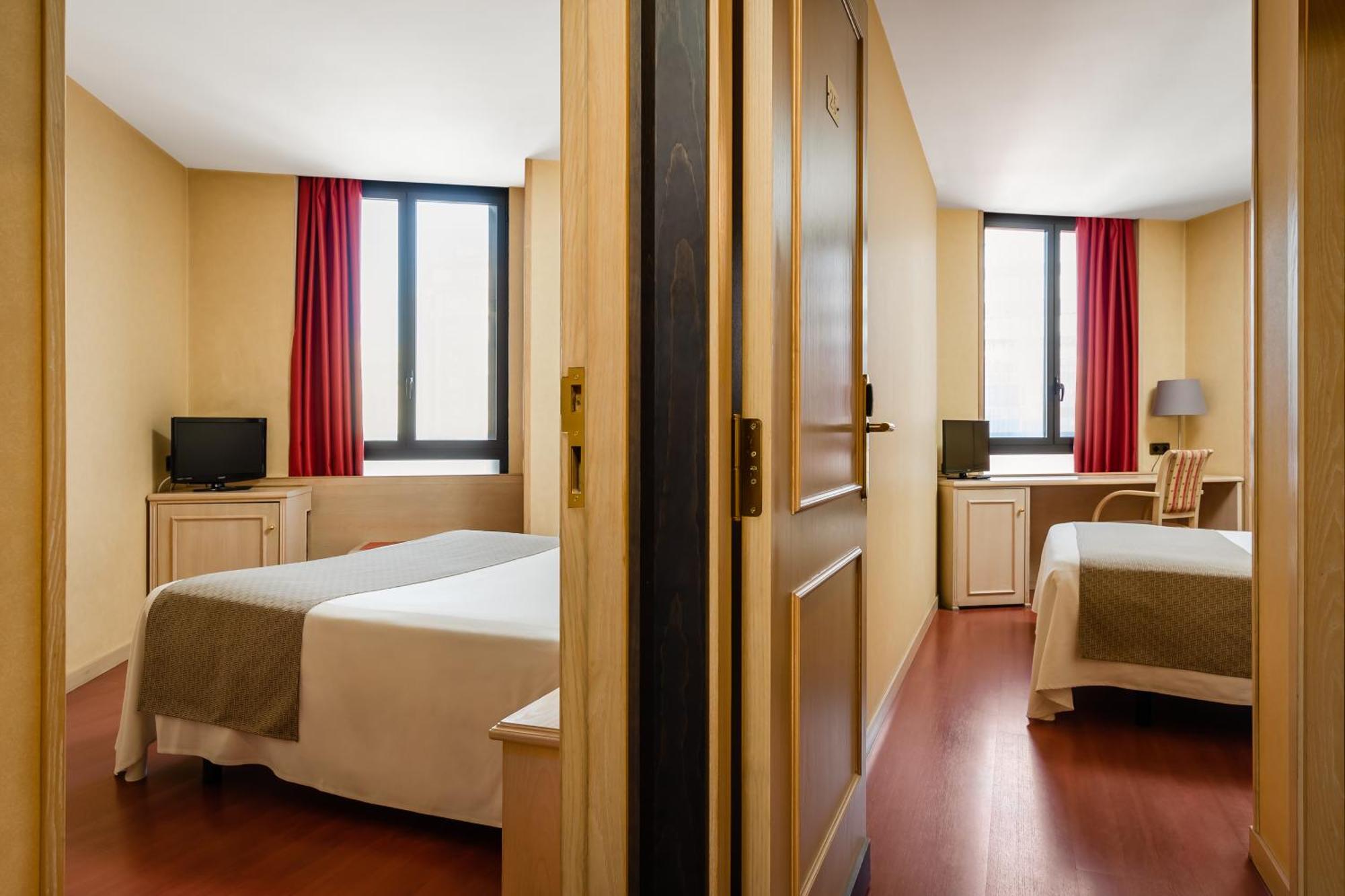 Sunotel Junior Барселона Экстерьер фото